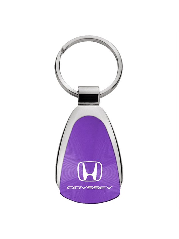 Honda Odyssey Teardrop Key Chain