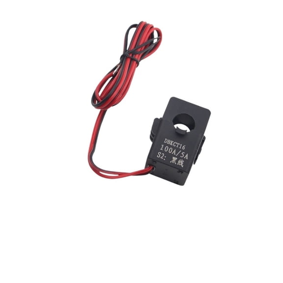 KCT16 Current Transformers Small Open Type 50A 100A 150A 200A Split Core Current Transformer