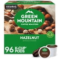 thumbnail image 1 of (4 pack) Green Mountain Coffee Hazelnut Flavored K-Cup Pods, Light Roast, 24 Count for Keurig Brewers, 1 of 22