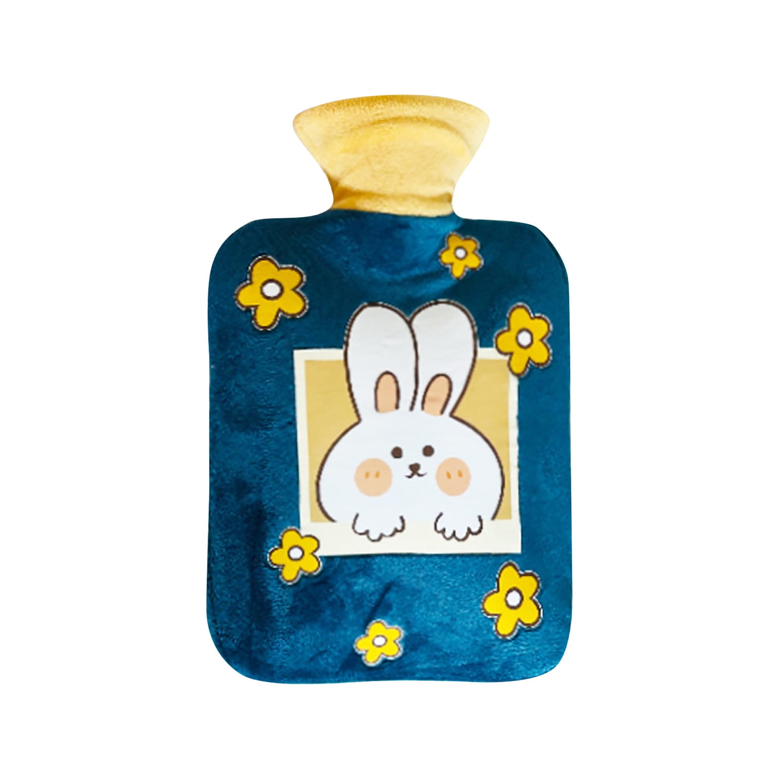 KCZQLHM Warm Compress For Cyst Hot Water Bottle Refillable Hot Water