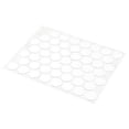 thumbnail image 1 of KD 16080 Screw Hole Cover In White, 1 of 1