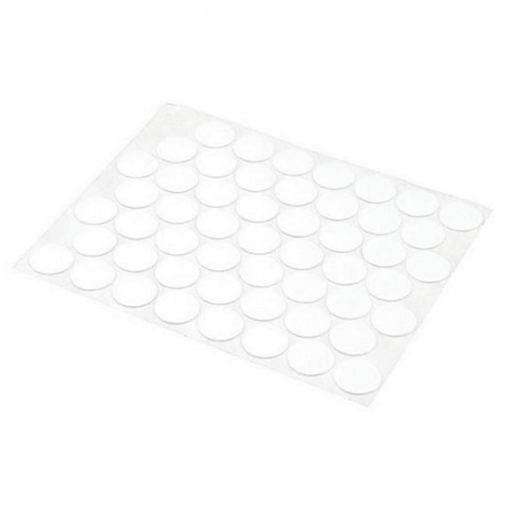 KD 16080 Screw Hole Cover In White