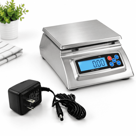 KD-8000 Digital Food Scale,, Compact Kitchen Weight Measurement Tool
