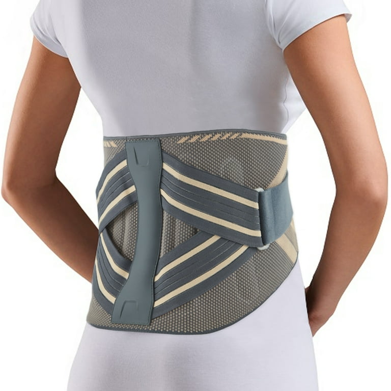 Back brace for slipped disc online