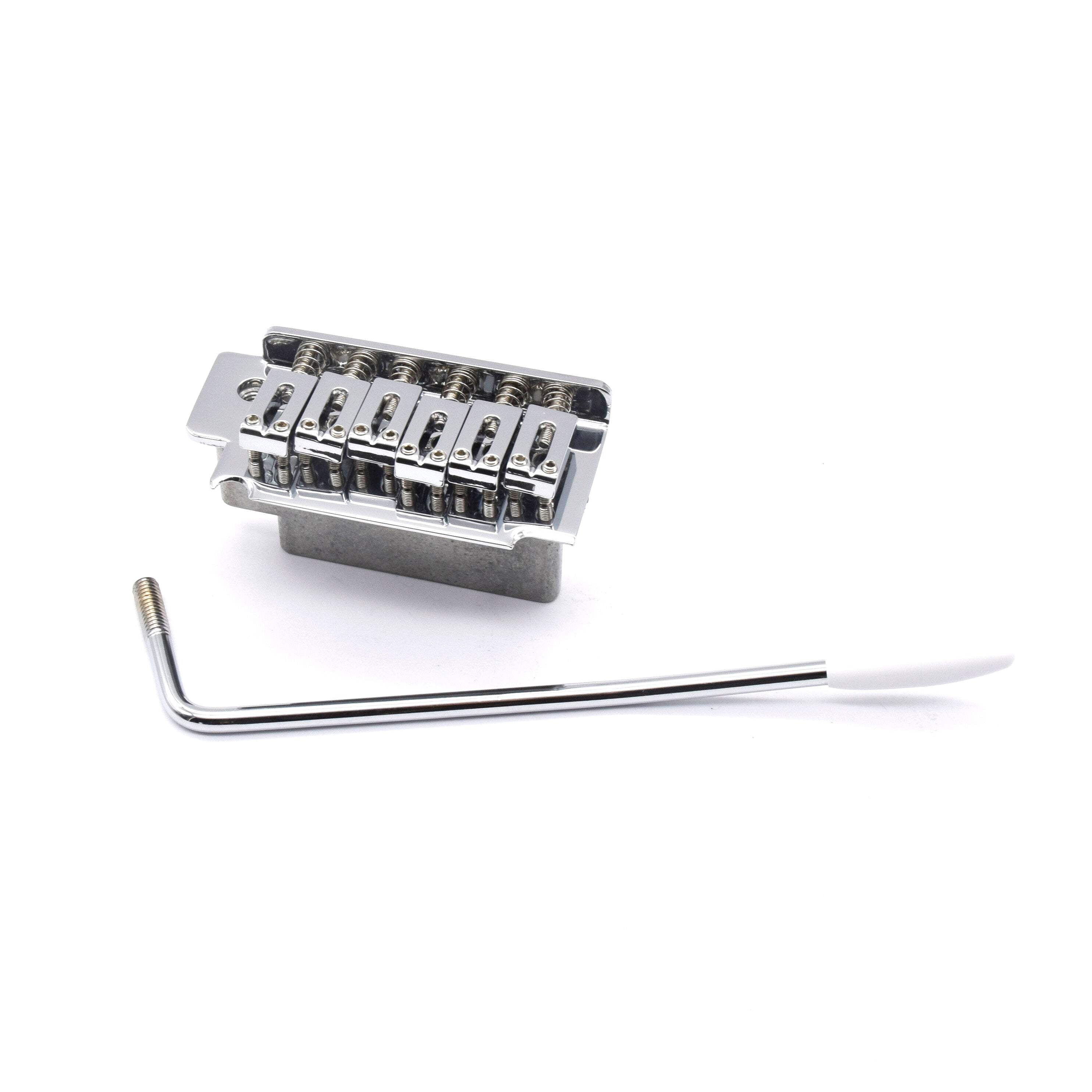 KD By AxLabs 2-Point Bridge With Thread-In Arm - 36mm Block - Chrome ...