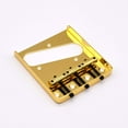 thumbnail image 1 of KD By AxLabs 3-Saddle Bridge String-Through-Body - Standard Tele®-style, 1 of 2