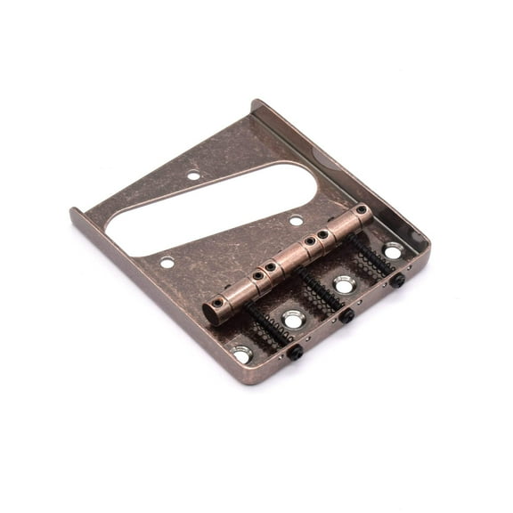 KD By AxLabs 3-Saddle Bridge String-Through-Body - Standard Tele®-style