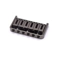 thumbnail image 1 of KD By AxLabs 6-String Hardtail Bridge - String-Through-Body, 3-Screw Mount, 1 of 3