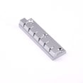 thumbnail image 1 of KD By AxLabs 6-String Tailpiece -3-Screw Top Mount (1275 Doubleneck Style), 1 of 3