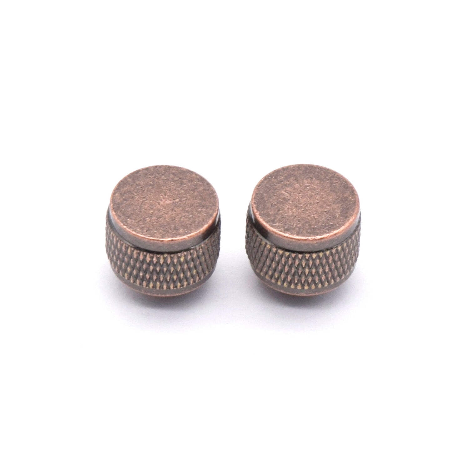 KD By AxLabs Gretsch® Style Threaded Strap Buttons (2) - Walmart.com