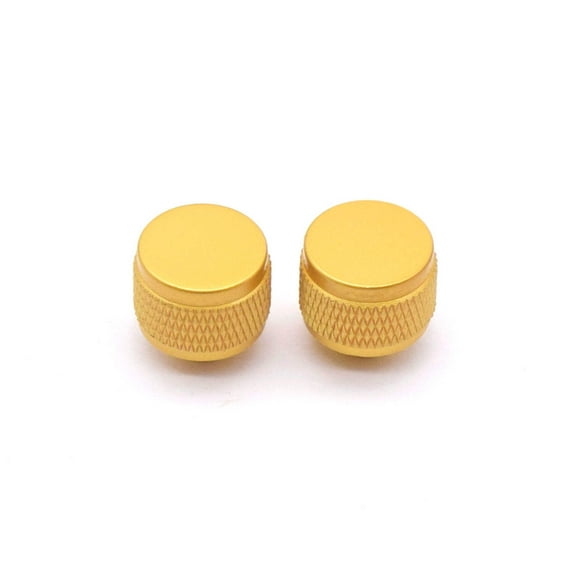 KD By AxLabs Gretsch® Style Threaded Strap Buttons (2)