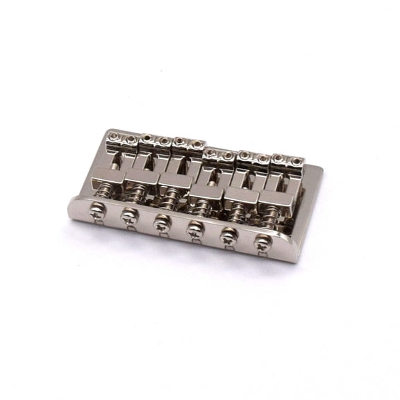 KD By AxLabs Hardtail Bridge - 3-Screw Mount, String-Through-Top