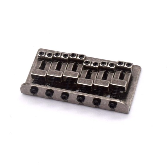 KD By AxLabs Hardtail Bridge - 3-Screw Mount, String-Through-Top