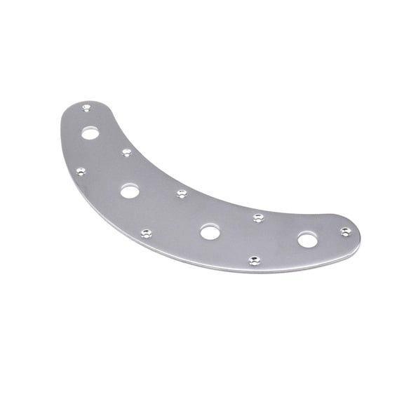 KD By AxLabs Steel "Boomerang" Stingray Style Control Plate