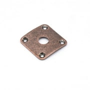 KD By AxLabs Steel Square Curved Jack Plate - Antique Bronze