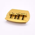 thumbnail image 1 of KD By AxLabs Stingray-Style 4-String Bass Bridge, 1 of 2