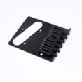 thumbnail image 1 of KD By AxLabs Modern 6-Saddle Tele®-style Bridge - Vintage 4-Screw Mount String-Through, 1 of 2