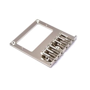 KD By AxLabs Tele®-style Bridge With Humbucker Mount - String-Through Top Or Body