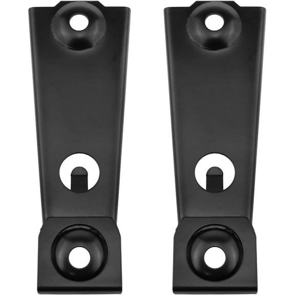 KD Clamp Bracket Furniture Restoration Couch Connector Attachment Bracket for Recliner Mechanical Mechanism 2PCS