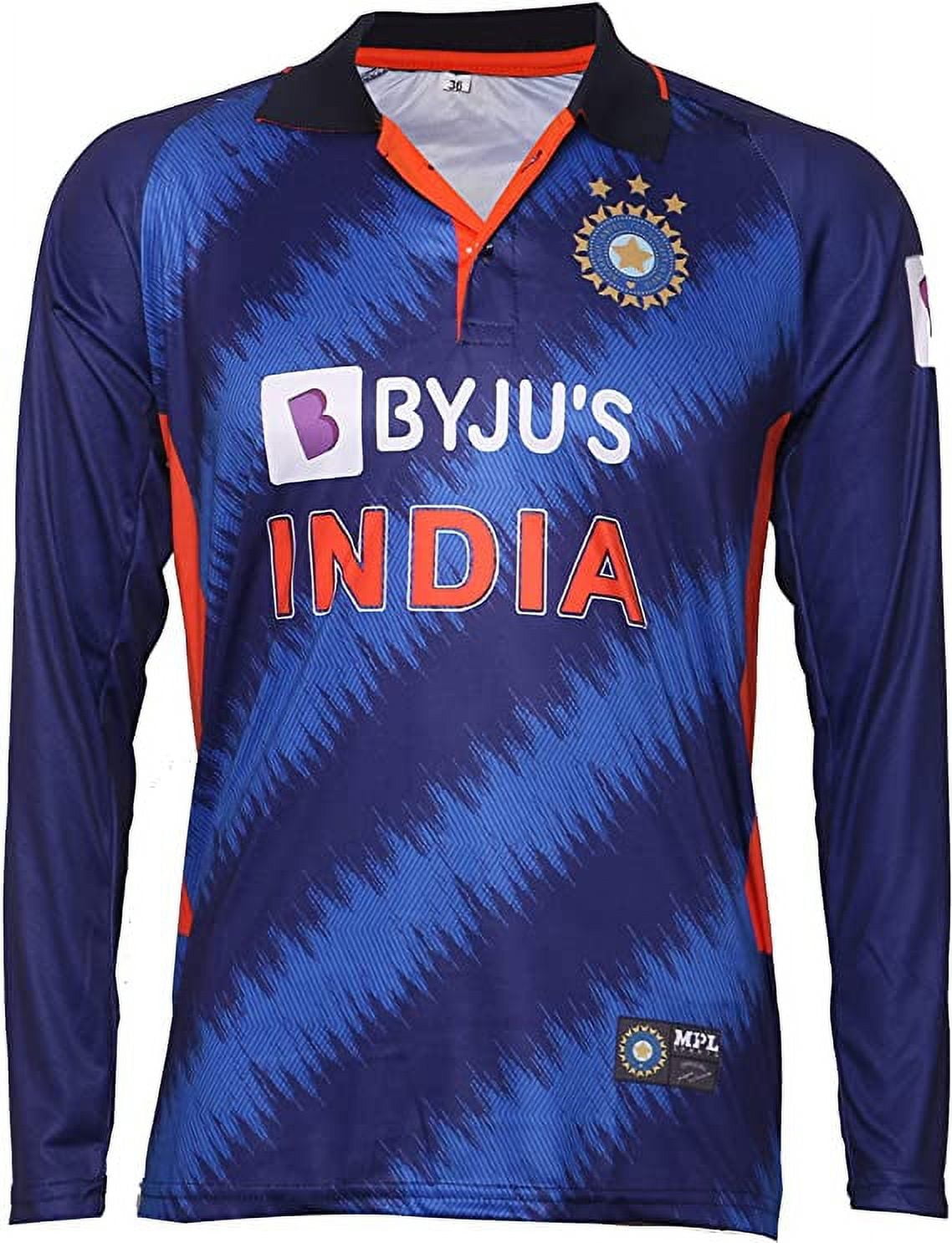Official India Cricket Team World Cup 2021 Supporter France Ubuy