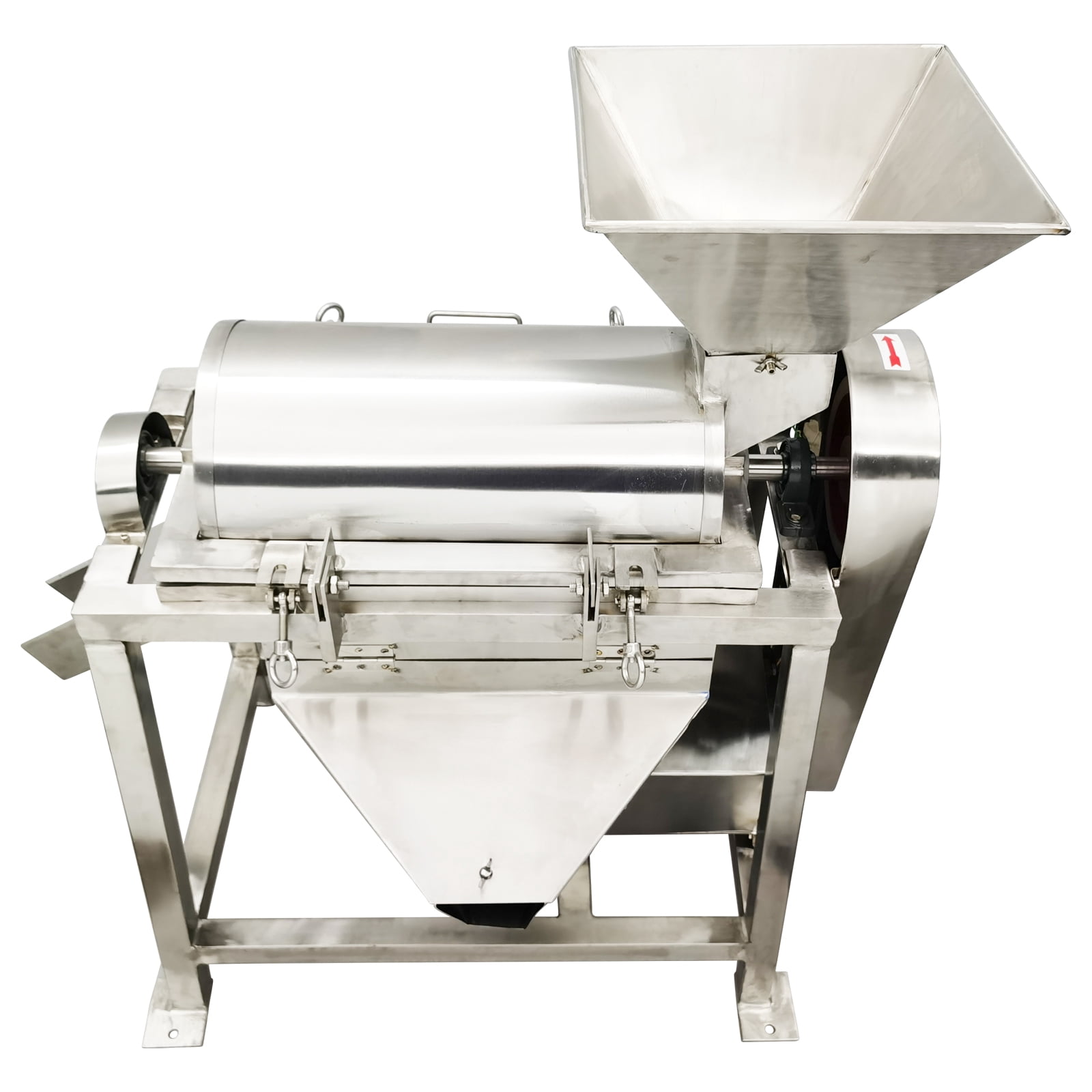 KD-DJ-0.5 220V 3-Phase Fruit and Vegetable Beating Machine Commercial ...