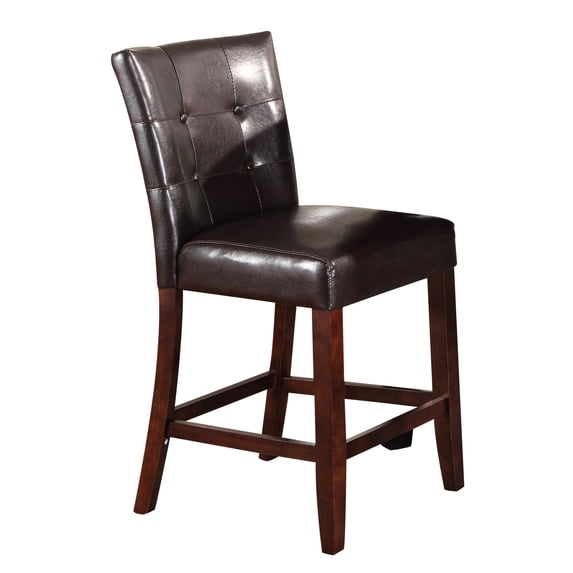 KD Design Chairs with Walnut Finish / Functional in Dining Spaces