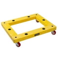 thumbnail image 1 of KD Furniture Dolly, 300Lbs, Rectangle: 20”x16”, By Trimate, 1 of 10