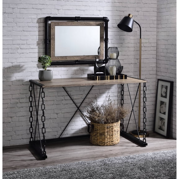 KD (Knock - down) design | Convenient for transportation and storage | Have an easy - to - assemble console table