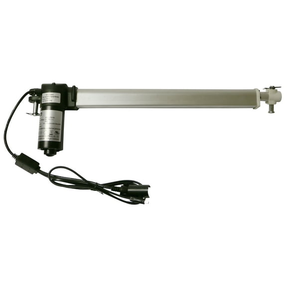 KD Metal Lift Recliners, Black