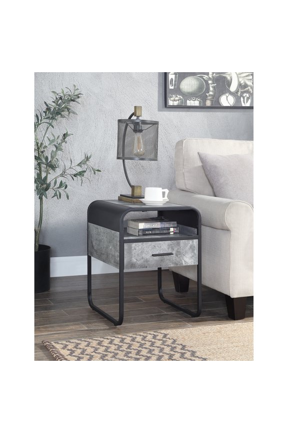 KD Structure - 1/2 Extension Drawer - Home Office Decor - Enough Space for Storage