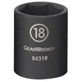 thumbnail image 1 of KD Tools  0.38 in. Drive 6 Point Standard Impact Metric Socket, 1 of 1