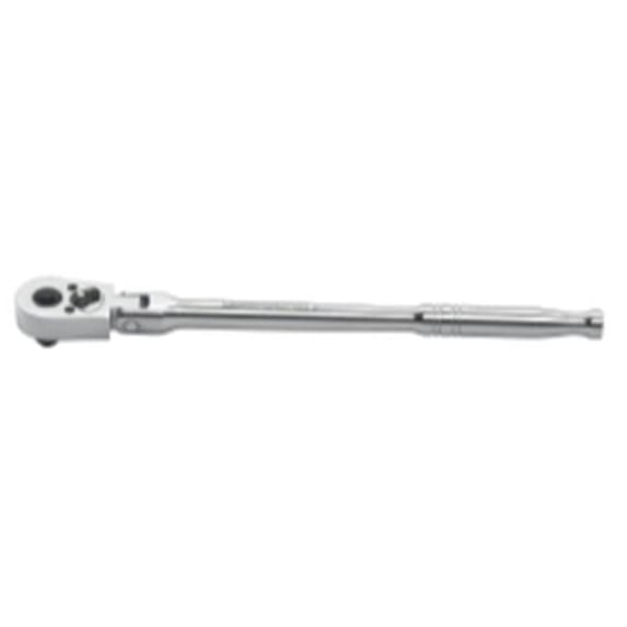 KD Tools .38 Flex Ratchet with Socket Lock