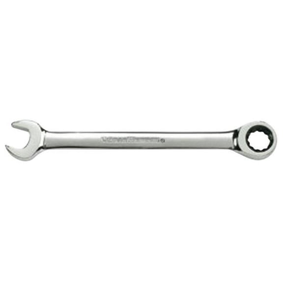 KD Tools GWR9028 0.87 in. 12 Point Combination Ratcheting Wrench