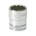 thumbnail image 1 of KD Tools  Socket 15mm .25 Drive 6 Point, 1 of 1