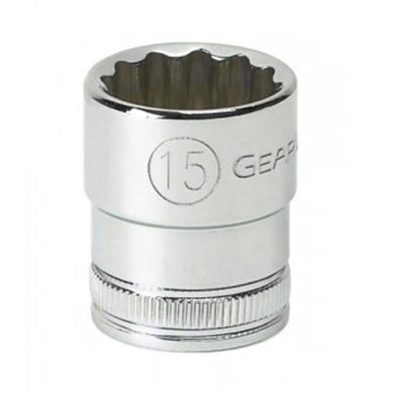 KD Tools Socket 4mm .25 Drive 6 Point