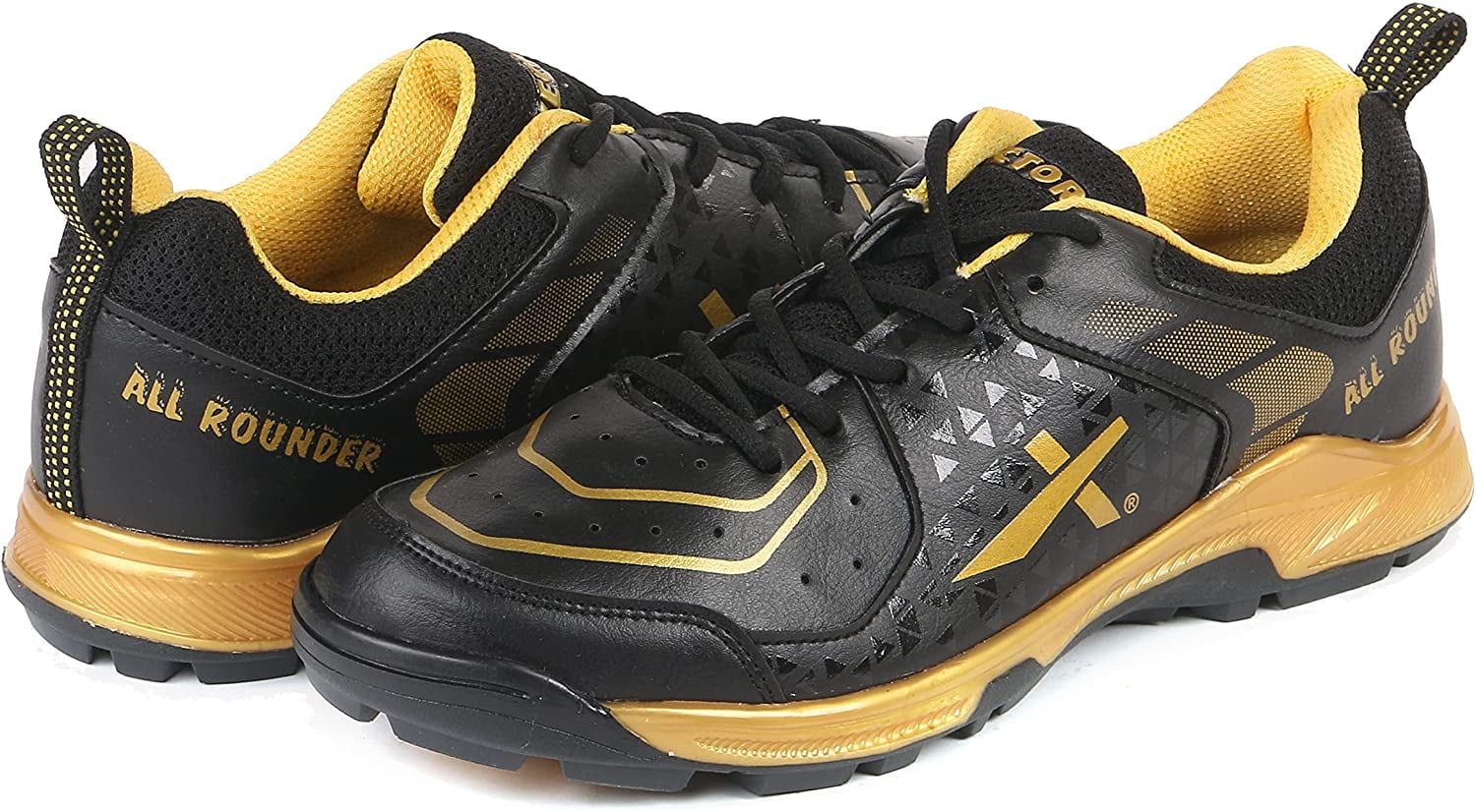 kd vector cricket shoes