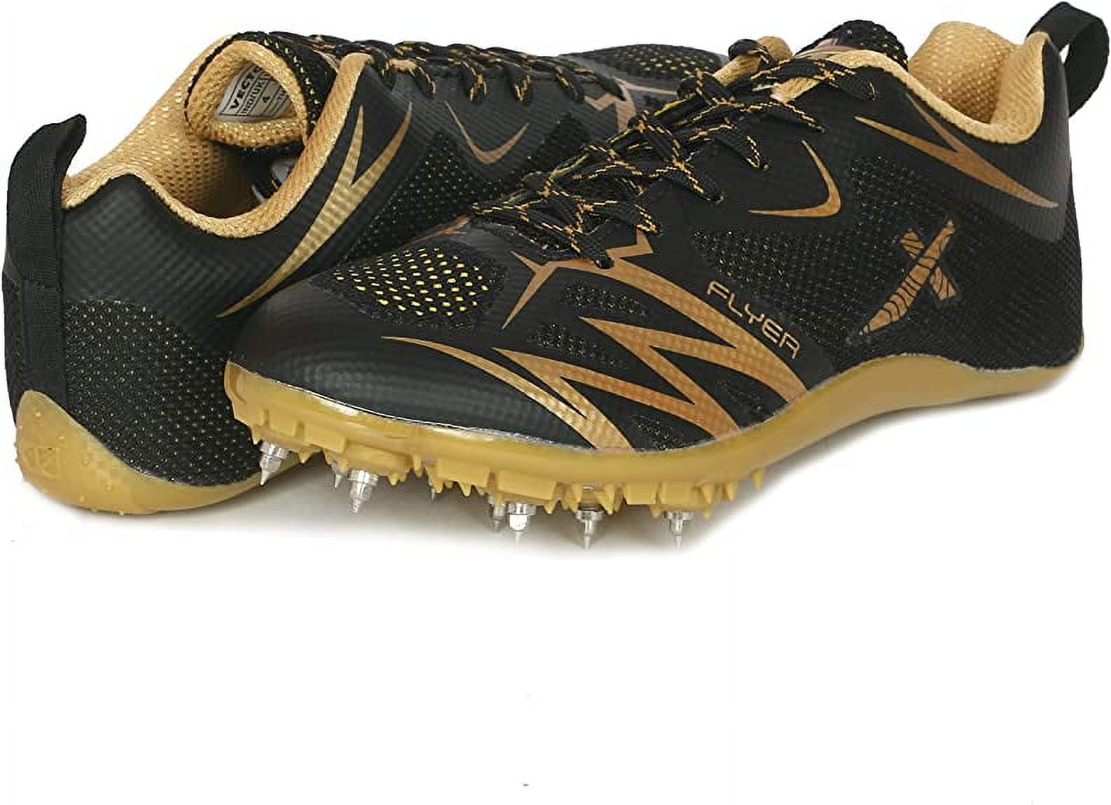 KD Vector Track Shoe Sprint Athletic Spike Long Jump Relay Running Shoe