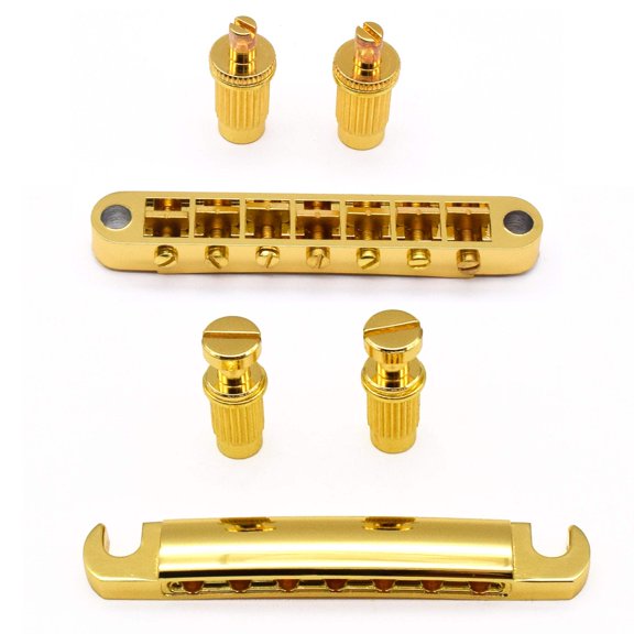 KD by AxLabs 7-String Tune-O-Matic  Stop Tailpiece