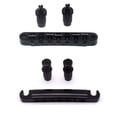thumbnail image 1 of KD by AxLabs 7-String Tune-O-Matic  Stop Tailpiece, 1 of 3