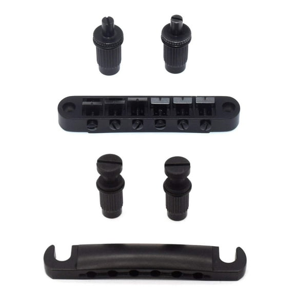 KD by AxLabs Tune-O-Matic Bridge Stop Tailpiece