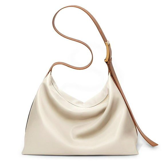 KD2401 Crossbody Bag For Women Vegan Leather Hobo Handbags Purse Shoulder Bucket Bag With Adjustable Strap