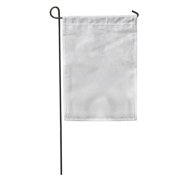 KDAGR Christmas Silver and White Snowflake Xmas Subtle Light Graphic Bokeh Garden Flag Decorative Flag House Banner 12x18 inch