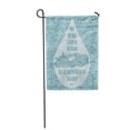 thumbnail image 1 of KDAGR You are Not Drop in The Ocean Entire Inspirational Saying by Rumi on Waves Garden Flag Decorative Flag House Banner 12x18 inch, 1 of 1
