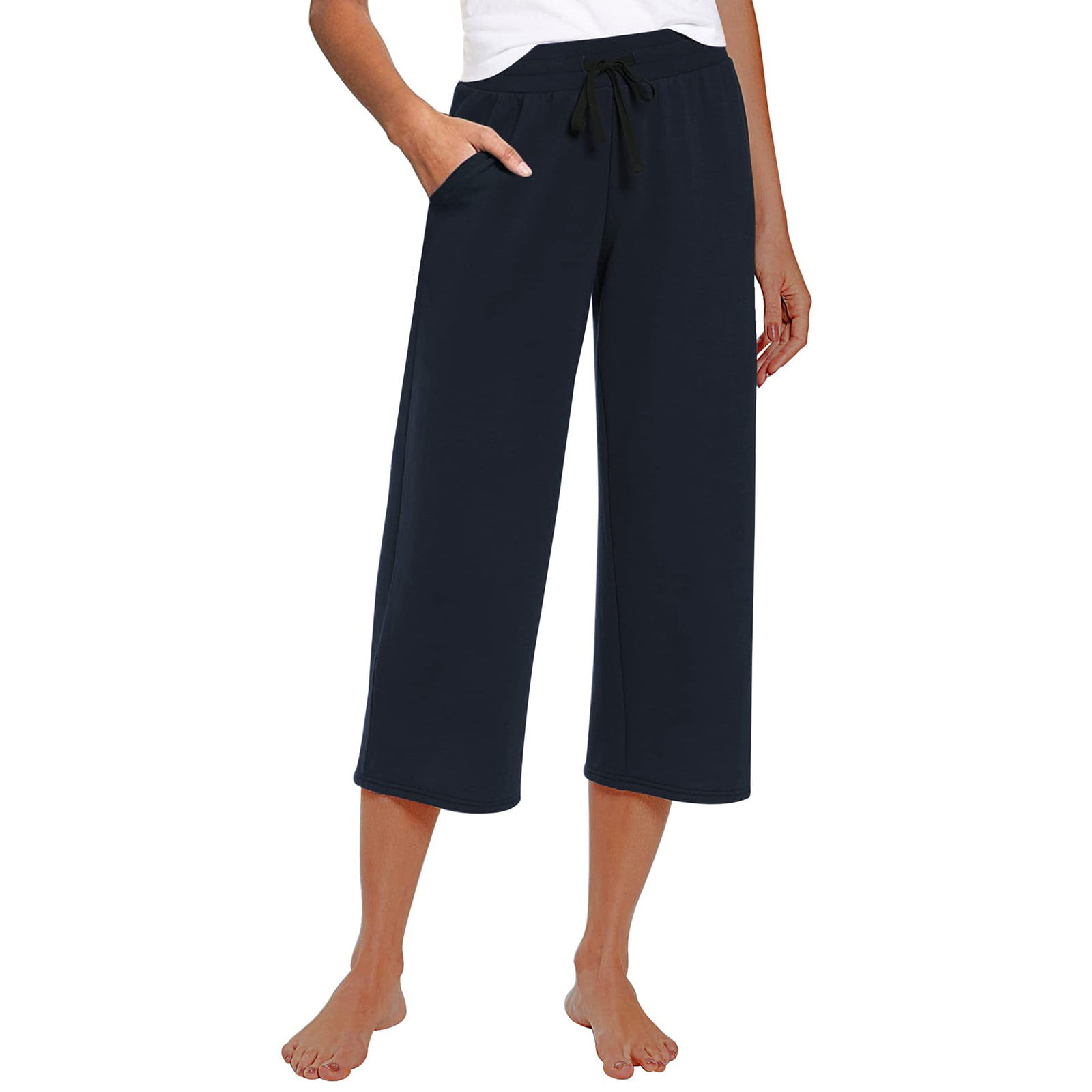 Womens petite capris sale