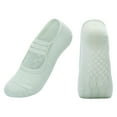 thumbnail image 1 of KDDYLITQ Professional Non - Slip Yoga Socks with 3 Straps - Backless for Pilates, Dance & Sports j One Size, 1 of 2