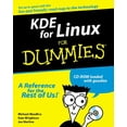 thumbnail image 1 of Pre-Owned KDE For Linux For Dummies? (Paperback) 0764506587 9780764506581, 1 of 1