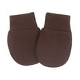 thumbnail image 1 of KDFJPTH Baby Mittens Toddler Gloves No Scratch Mittens Unisex Cotton Gloves For 0-6 Months Baby Boys Girls Gloves Mittens Men Winter Warm, 1 of 2
