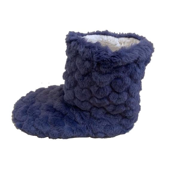 KDFJPTH CasWinter Couples Floor Socks Adult Thickened Plush Indoor Dance High Tube Floor Boots Early Education Parents Womens Boot Slippers Size 8 Slippers with Grippers for Women