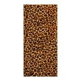 thumbnail image 1 of KDFJPTH Microfiber Beach Towel Leopard Pattern Bath Towel Sand Proof Beach Blanket Travel Multipurpose Towel 75 X 150 Cm Soft Beach Towel, 1 of 5