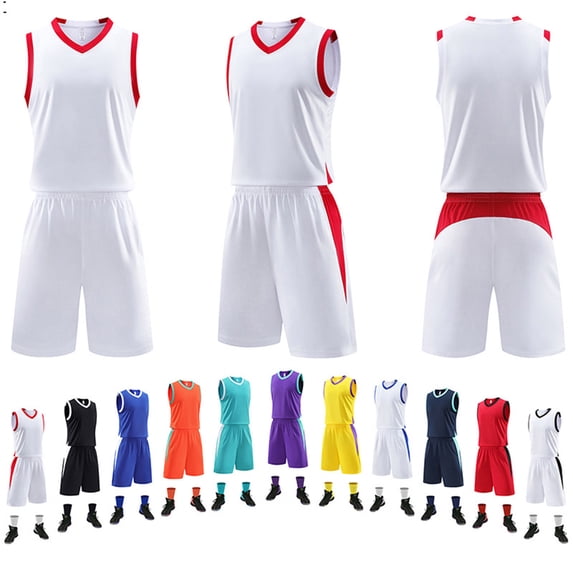 KDFJPTH Outfit Sets For Toddler Girls Boys Football Soccer Training Team 2 Pcs Sport Suit Tracksuit Workout Fitness Sportswear Kids Clothing Sets